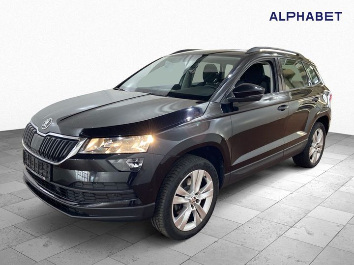 SKODA KAROQ 2019 tmblj7nu6k5016305