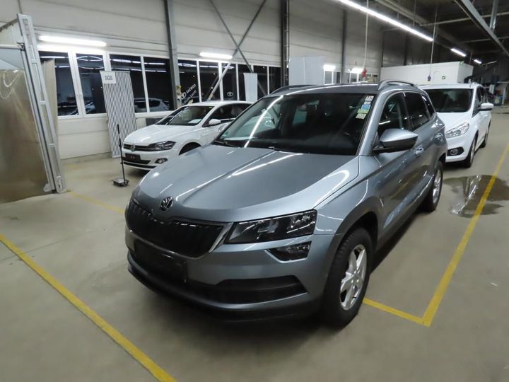 SKODA KAROQ 2019 tmblj7nu6k5016482