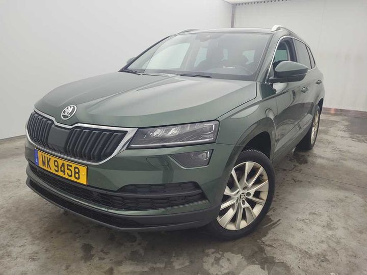 SKODA KAROQ 2019 tmblj7nu6k5034318