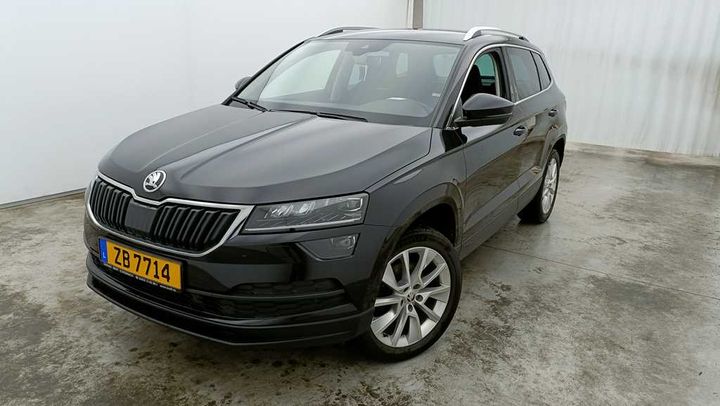 SKODA KAROQ 2018 tmblj7nu7j5031944