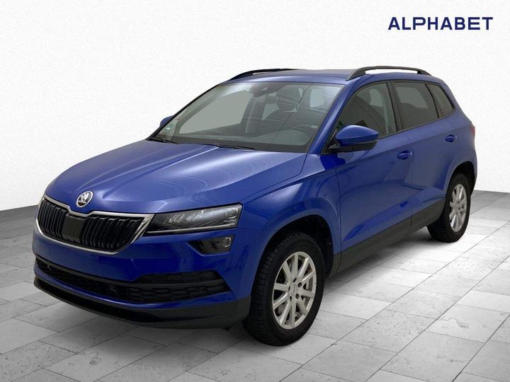 SKODA KAROQ 2019 tmblj7nu7k2035320