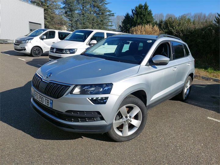 SKODA KAROQ 2019 tmblj7nu7k5014725