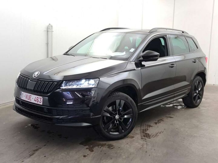 SKODA KAROQ 2019 tmblj7nu8k5027967