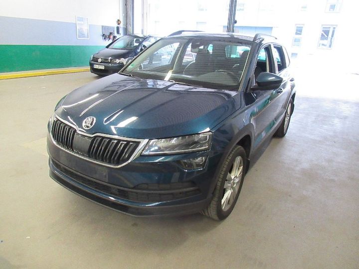 SKODA KAROQ 2019 tmblj7nu8kj010206