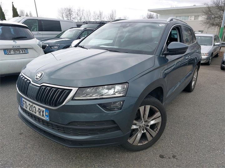 SKODA KAROQ 2019 tmblj7nu9k5013110