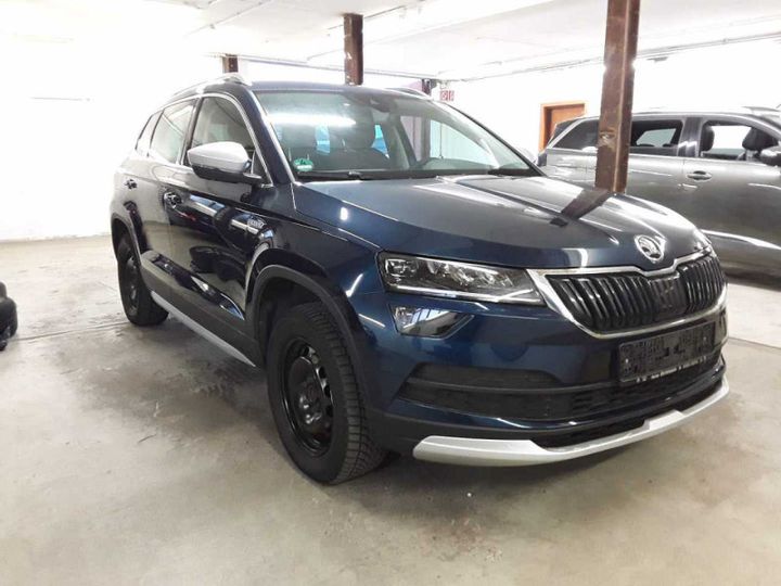 SKODA KAROQ 2019 tmblj7nu9k5046981