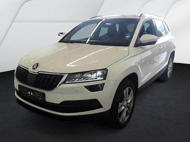 SKODA KAROQ 2019 tmblj7nu9l2006211