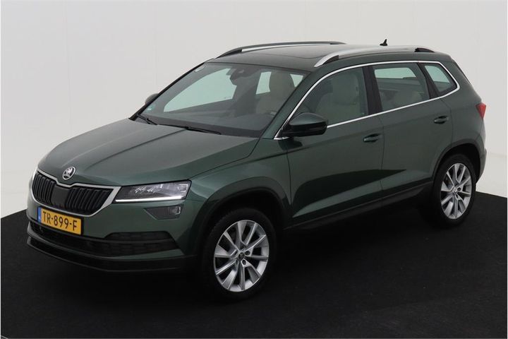 SKODA KAROQ 2018 tmblj7nuxj5011963