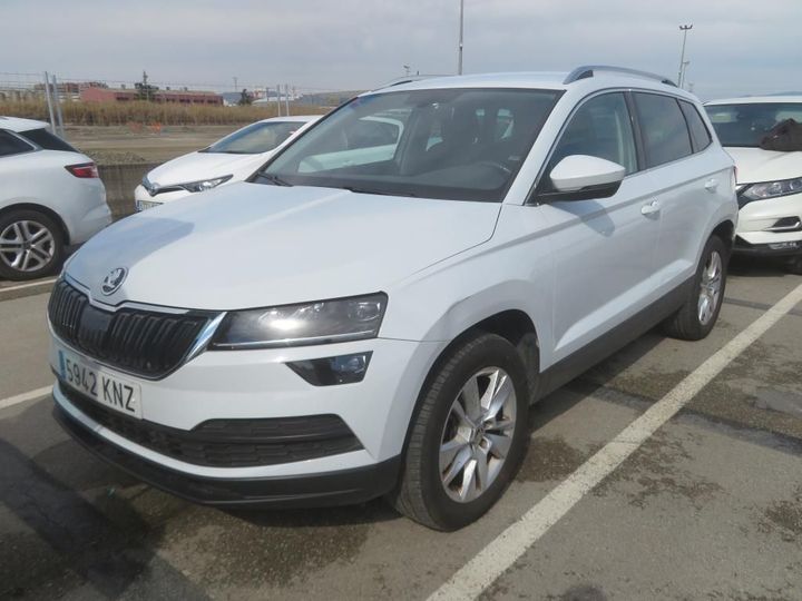 SKODA KAROQ 2018 tmblj7nuxj5029427