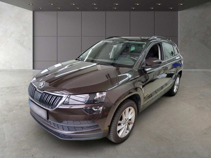 SKODA KAROQ 2019 tmblj7nuxk2034078