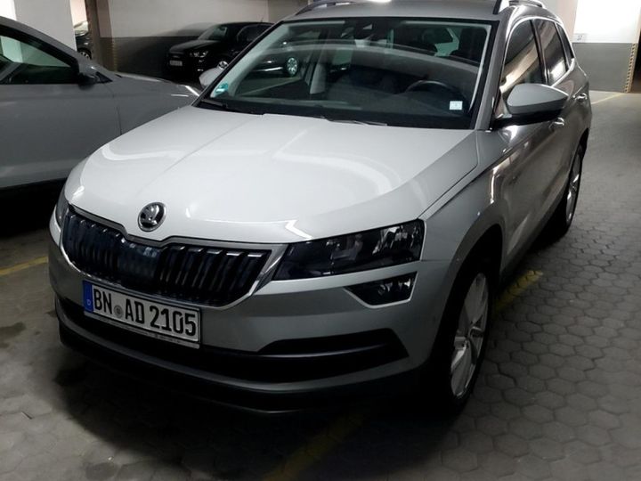 SKODA KAROQ 2019 tmblj7nuxk5015769