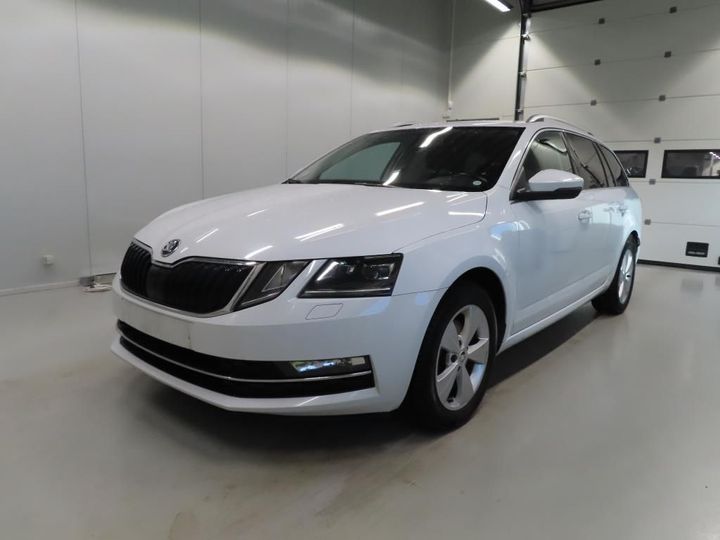 SKODA OCTAVIA 2018 tmblj9ne1j0308766