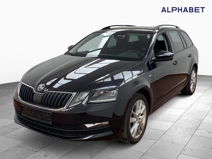 SKODA OCTAVIA 2017 tmblj9ne3j0120041