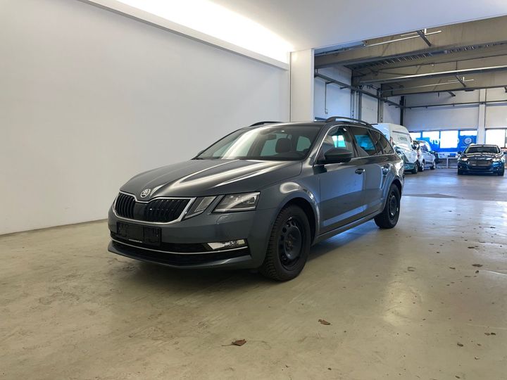 SKODA OCTAVIA 2018 tmblj9ne4j0242309