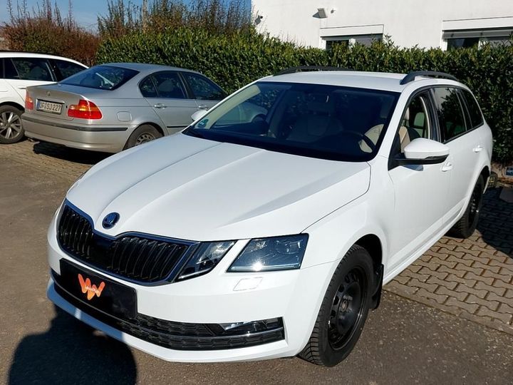 SKODA OCTAVIA 2019 tmblj9ne9k0213051