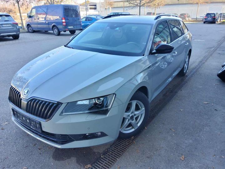 SKODA SUPERB 2018 tmblj9np0k7024037