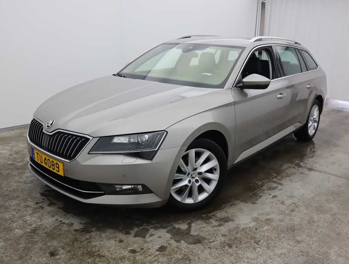 SKODA SUPERB 2016 tmblj9np1g7039668