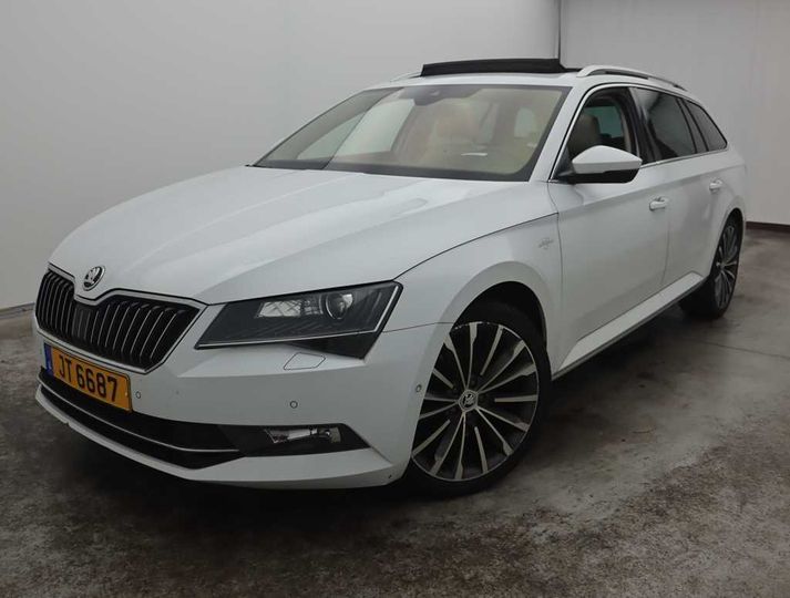 SKODA SUPERB 2017 tmblj9np2h7518697