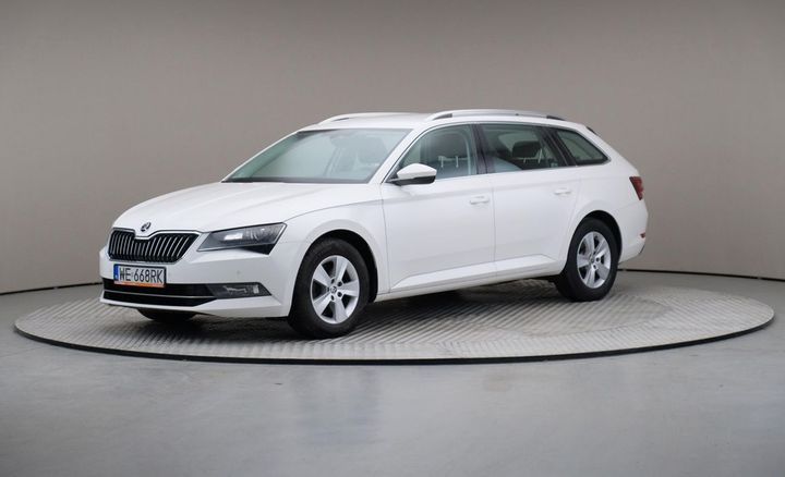 SKODA SUPERB 2017 tmblj9np2j7522755