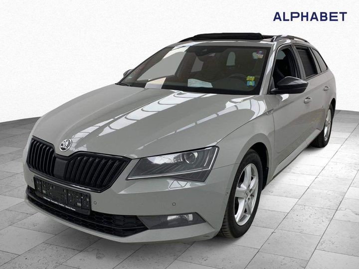 SKODA SUPERB 2018 tmblj9np2k7030180