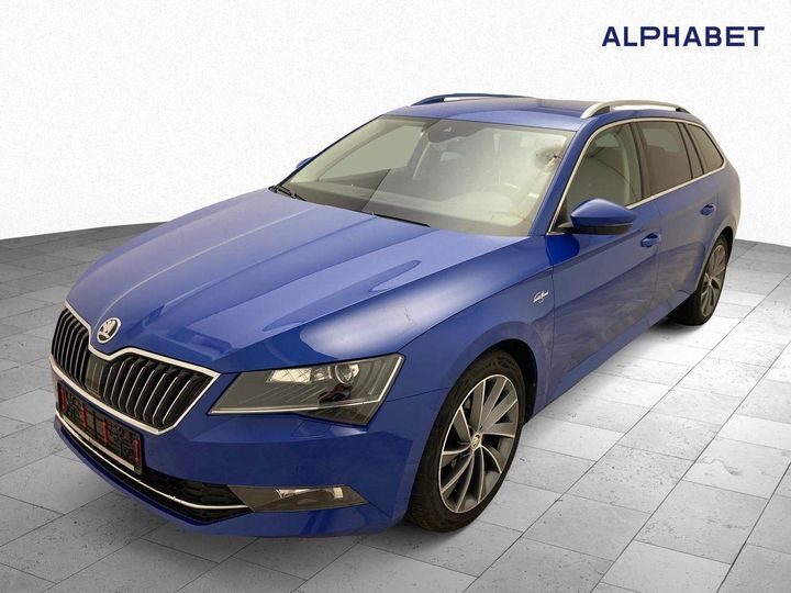 SKODA SUPERB 2019 tmblj9np2k7044354