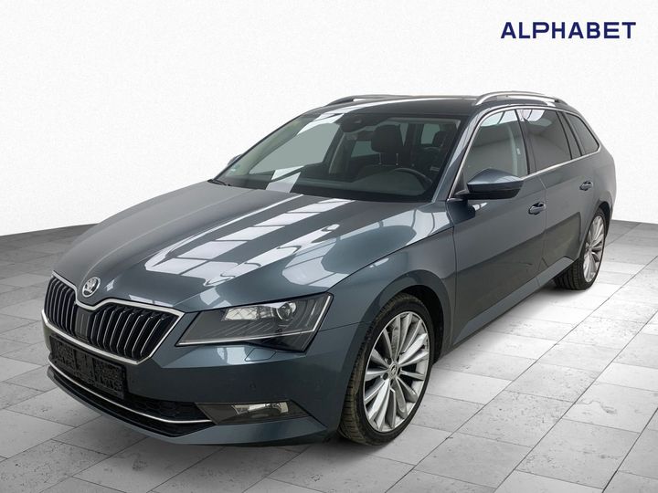 SKODA SUPERB 2019 tmblj9np2k7047304