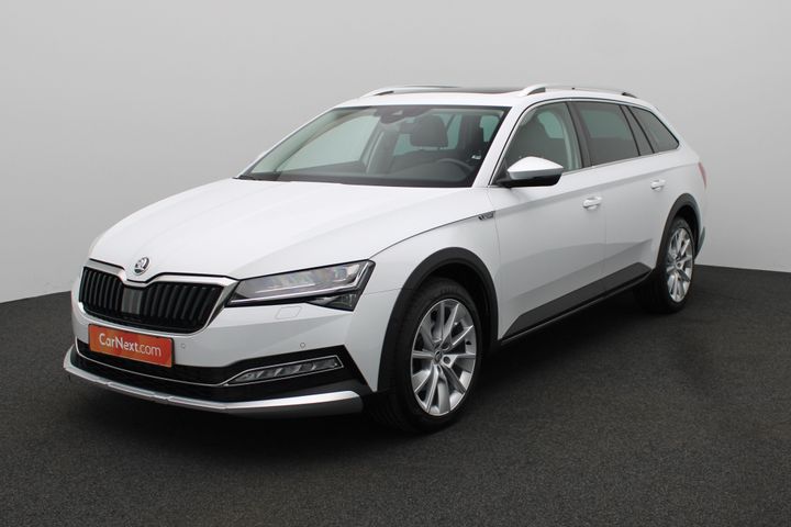 SKODA SUPERB 2020 tmblj9np2m7012295