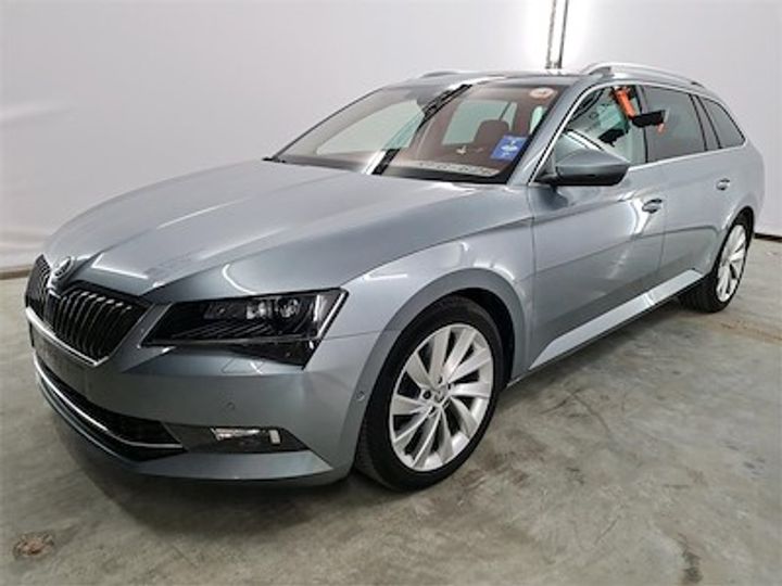 SKODA SUPERB 2016 tmblj9np3h7514271