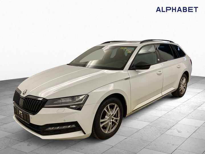 SKODA SUPERB 2019 tmblj9np3l7012546