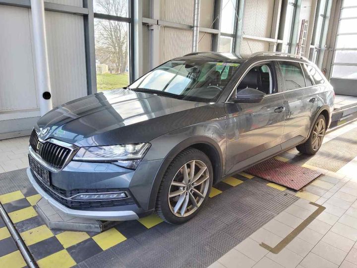 SKODA SUPERB 2020 tmblj9np3m7007137