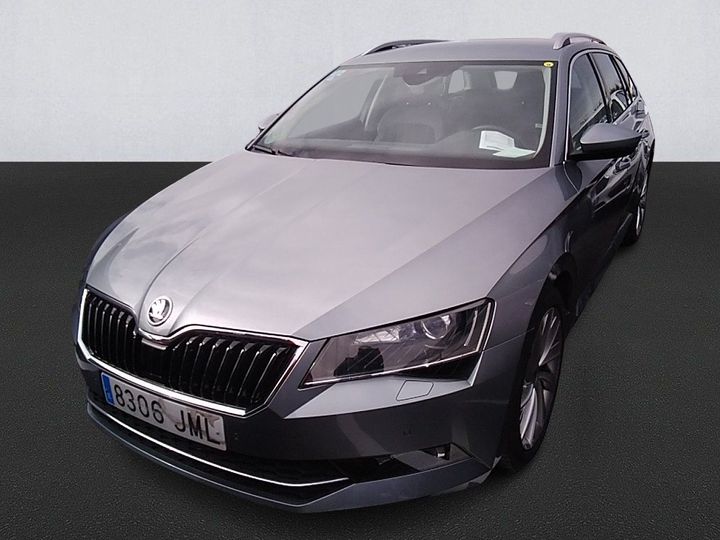 SKODA SUPERB 2016 tmblj9np4g7064841