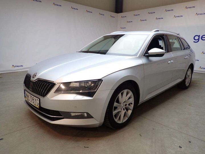 SKODA SUPERB 2018 tmblj9np5j7588362