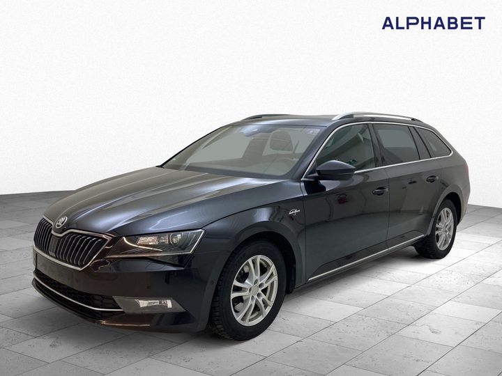 SKODA SUPERB 2018 tmblj9np6k7015438