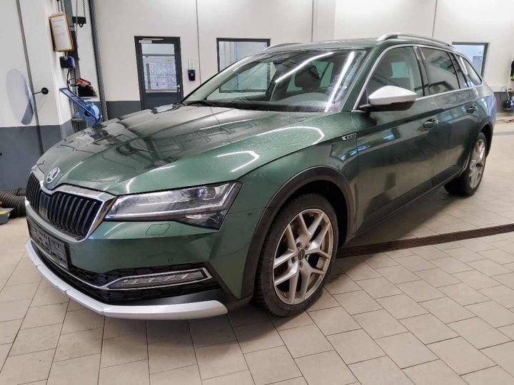 SKODA SUPERB 2020 tmblj9np6l7045041