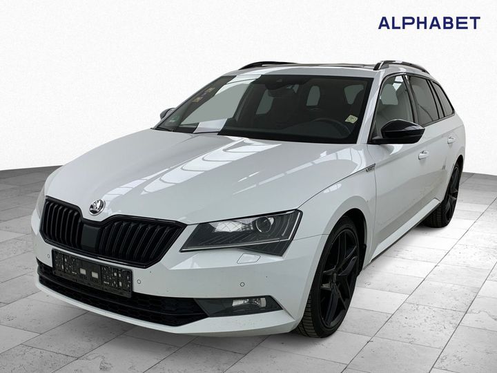 SKODA SUPERB 2017 tmblj9np8j7542735