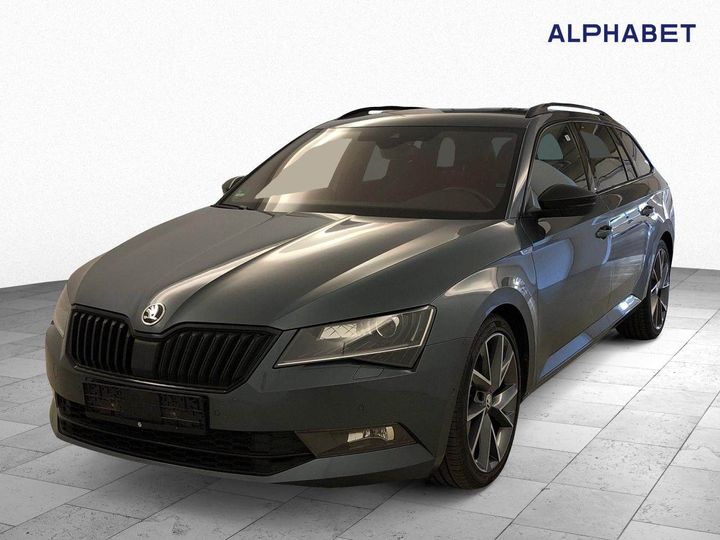 SKODA SUPERB 2018 tmblj9np8j7589666