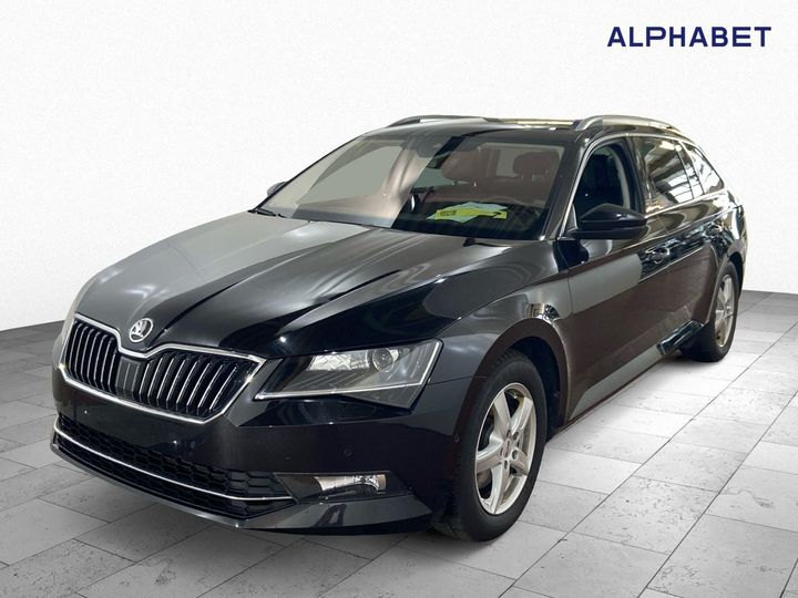 SKODA SUPERB 2018 tmblj9np8k7026098