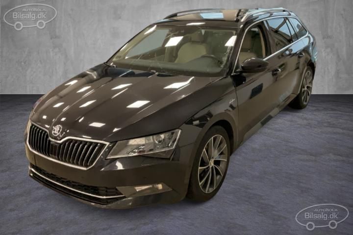 SKODA SUPERB 2016 tmblj9npxh7006699