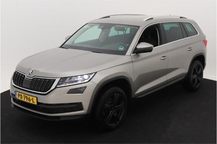 SKODA KODIAQ 2017 tmblj9ns1j8029938