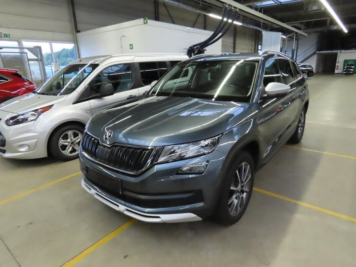 SKODA KODIAQ 2019 tmblj9ns1k8037359