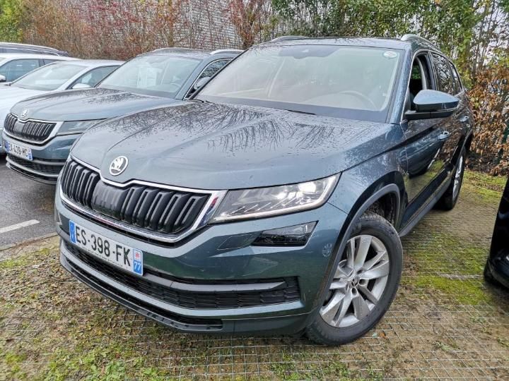 SKODA KODIAQ 2017 tmblj9ns2j8043637