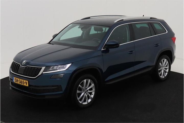 SKODA KODIAQ 2018 tmblj9ns3j8073441