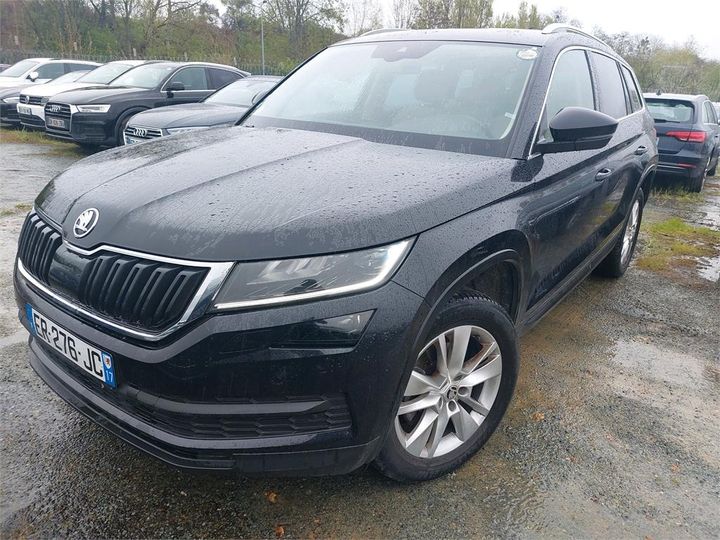 SKODA KODIAQ 2017 tmblj9ns4j8009845