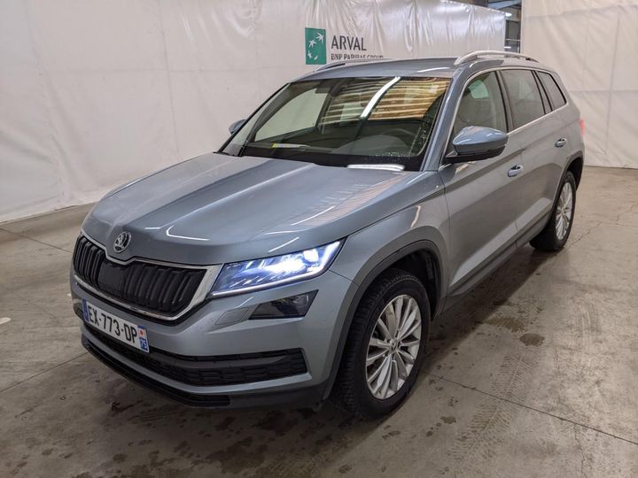 SKODA KODIAQ 2018 tmblj9ns4j8078602