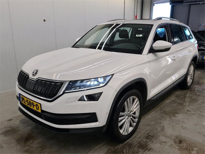 SKODA KODIAQ 2017 tmblj9ns5j8011698