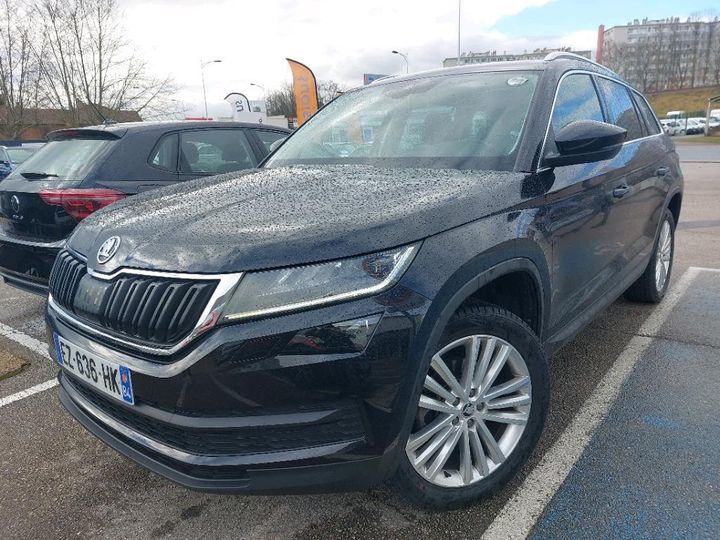 SKODA KODIAQ 2018 tmblj9ns6j8080481