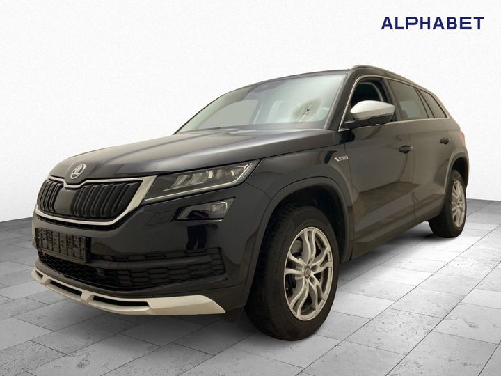 SKODA KODIAQ 2018 tmblj9ns6k8019794