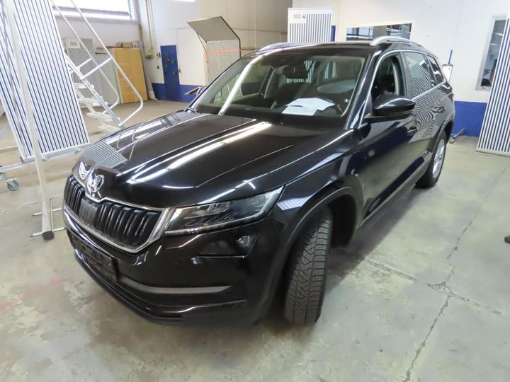 SKODA KODIAQ 2017 tmblj9ns7h8021613