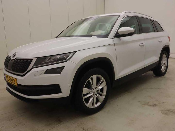 SKODA KODIAQ 2018 tmblj9ns8j8098738