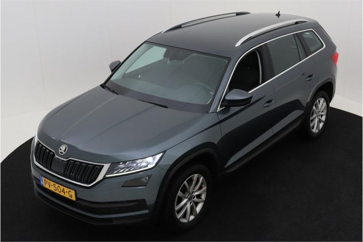 SKODA KODIAQ 2017 tmblj9ns9h8027042